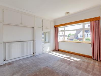 Front Double Bedroom One